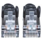 INTELLINET ICOC-R7-7SS-030-BK CAVO PATCH LAN CAT7 RJ45 S/FTP LSZH 3 METRI COLORE NERO