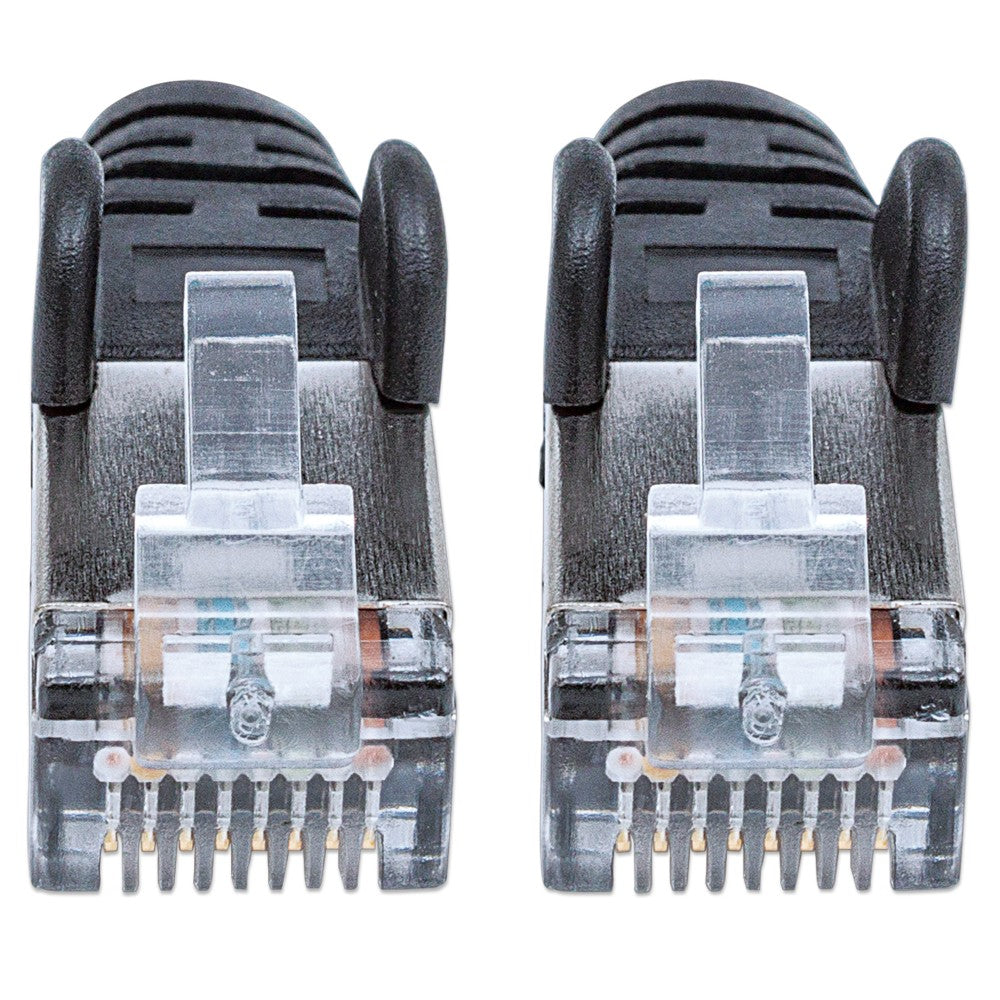 INTELLINET ICOC-R7-7SS-050-BK CAVO PATCH LAN CAT7 RJ45 S/FTP LSZH 5 METRI COLORE NERO
