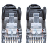 INTELLINET ICOC-R7-7SS-050-BK CAVO PATCH LAN CAT7 RJ45 S/FTP LSZH 5 METRI COLORE NERO