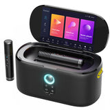 Ikarao SHELL S1 speaker karaoke smart compatto 180W con schermo integrato touch full HD da 10.1"