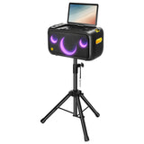 IKARAO STAND accessorio treppiede per diffusori