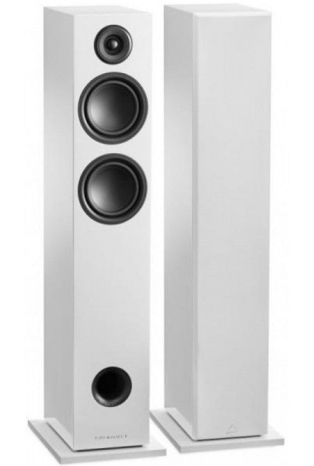 Triangle LN05A Coppia diffusori attivi da pavimento 2,5 vie, Bluetooth 4.0