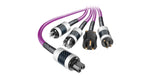 IsoTek EVO3 Ascension cavo di alimentazione in rame OCC 20mm 55A