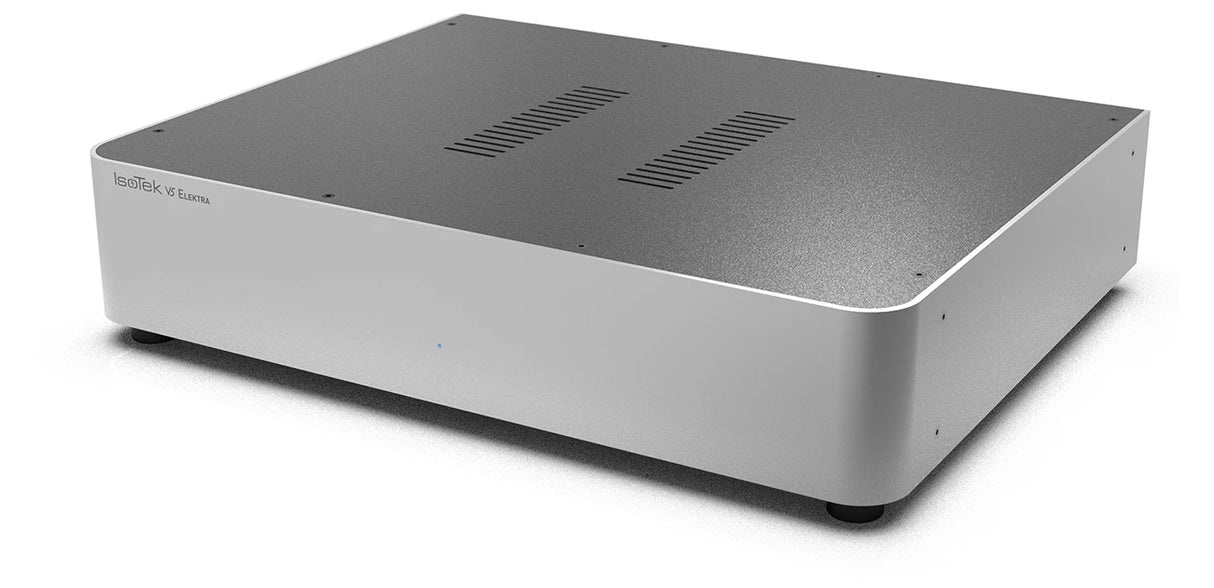 IsoTek V5 ELEKTRA distributore di alimentazione a 6 prese individuali