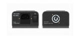 IsoTek V5 GEMINI distributore di alimentazione a 2 prese individuali