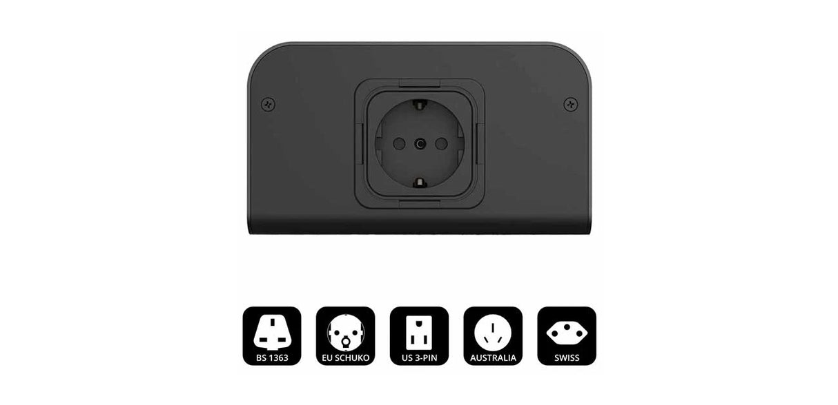 IsoTek V5 Syncro Uni 16 dispositivo di blocco corrente continua attivo 16 ampere