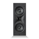 JBL 250WL diffusore da incasso a parete 2 vie rettangolare 130mm 8 Ohm