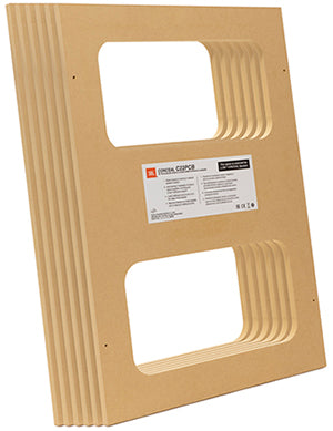 JBL C22PCB kit installazione per diffusori da incasso Serie Conceal JBL C83 e JBL C86