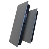 JBL C82W subwoofer invisibile da incasso dual-panel 2×200mm 4/16 Ohm