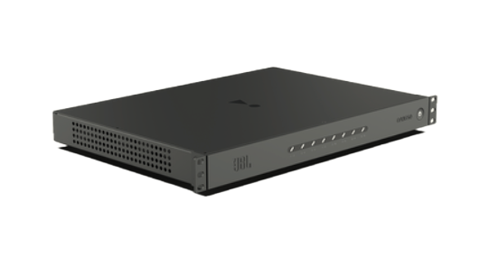 JBL DA1650 amplificatore professionale 16 canali in classe D 8 ohm 185W