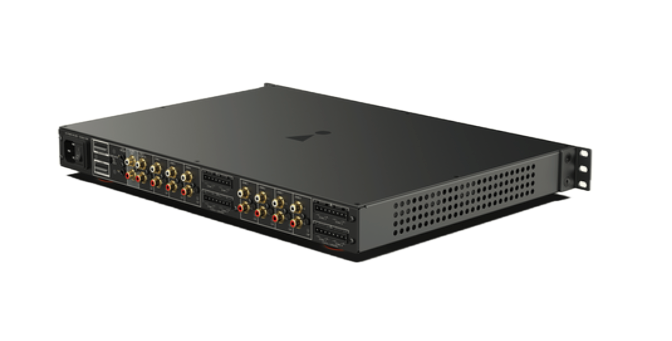 JBL DA1650 amplificatore professionale 16 canali in classe D 8 ohm 185W