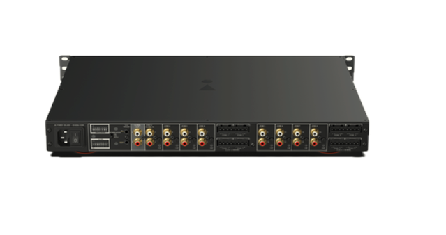 JBL DA1650 amplificatore professionale 16 canali in classe D 8 ohm 185W