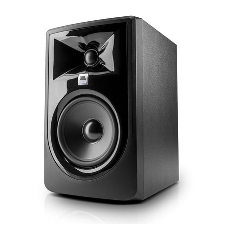JBL LSR305P MKII MONITOR STUDIO ATTIVO BIAMPLIFICATO CONO WOOFER 5" DRIVER 1" 82 WATT - TechSoundSystem.com