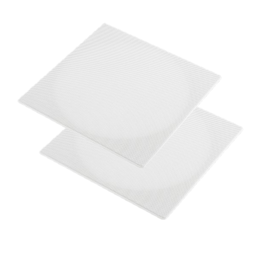 JBL SGK6 coppia di griglie quadrate per diffusori da incasso 165mm