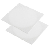 JBL SGK8 coppia di griglie quadrate per diffusori da incasso 203mm