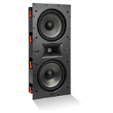 JBL STUDIO 6 66LCR diffusore da incasso a parete 2 vie dual 165mm 6 Ohm 200W