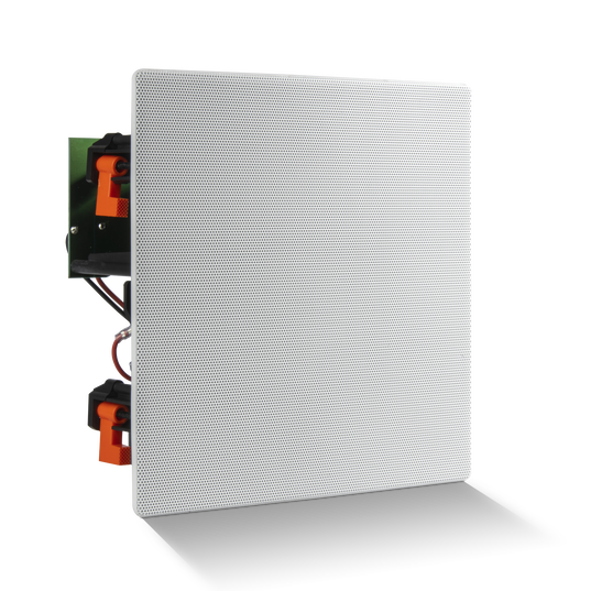 JBL Stage 260CSA diffusore da incasso a soffitto quadrato 2 vie 165mm 8 Ohm