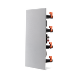 JBL Studio 2 55IW diffusore da incasso a parete 2 vie 2x133mm 8 Ohm