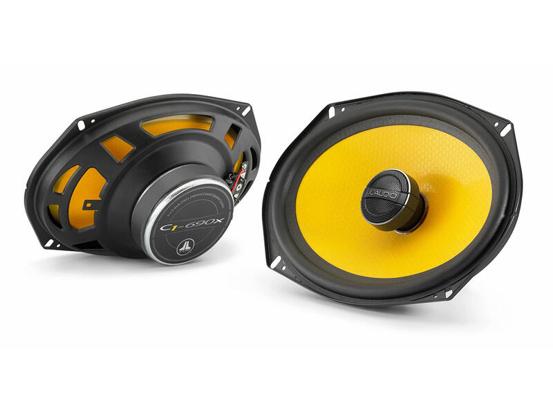 JL AUDIO C1-690x coppia di altoparlanti coassiali da 6 x 9" 4 Ohm 60W (RMS)