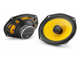 JL AUDIO C1-690x coppia di altoparlanti coassiali da 6 x 9" 4 Ohm 60W (RMS)