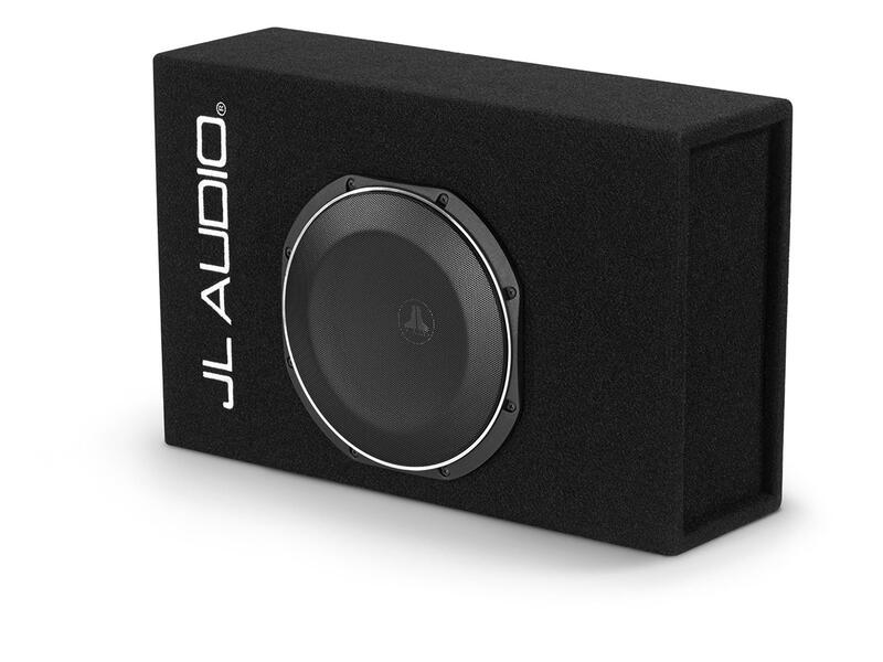 JL Audio ACP110LG-TW1 subwoofer attivo in Classe D 400W (RMS)