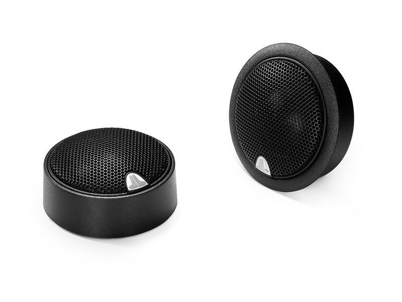 JL Audio C3-100ct Coppia di Tweeter a componenti da 25mm 4 Ohm 75W