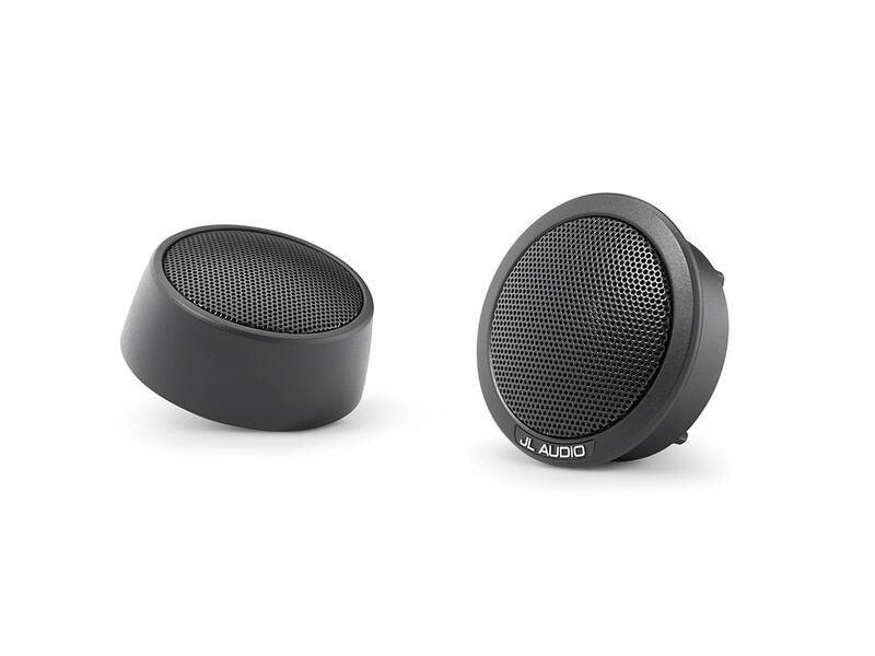 JL Audio C6-100ct Tweeter Componente da 25mm 4 Ohm 75W (RMS)