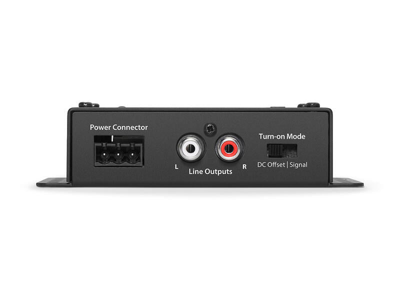 JL Audio LoC-22 processore DSP a 2 canali