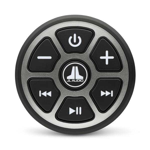 JL Audio MBT-CRXv3 controller e ricevitore audio Bluetooth® water resistant