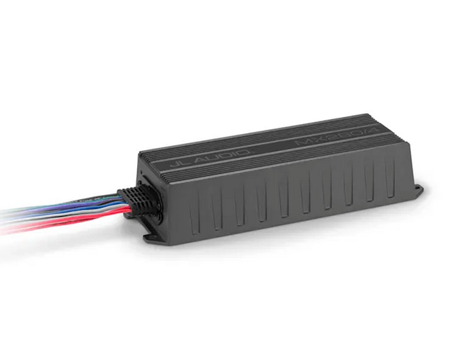 JL Audio MX280/4 amplificatore 4 canali full-range in Classe D 280W