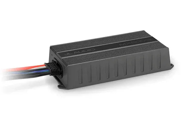 JL Audio MX500/4 amplificatore a 4 canali full-range in Classe D 500W