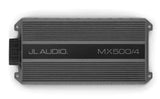 JL Audio MX500/4 amplificatore a 4 canali full-range in Classe D 500W