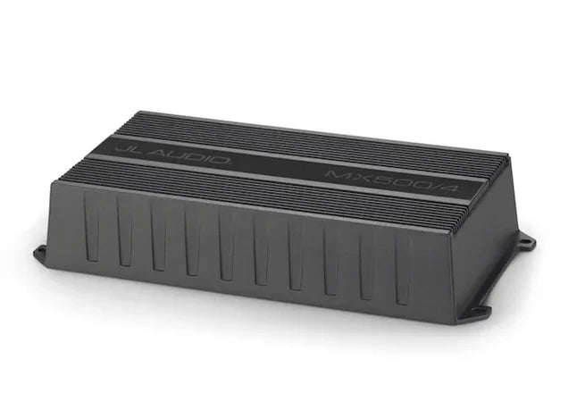 JL Audio MX500/4 amplificatore a 4 canali full-range in Classe D 500W
