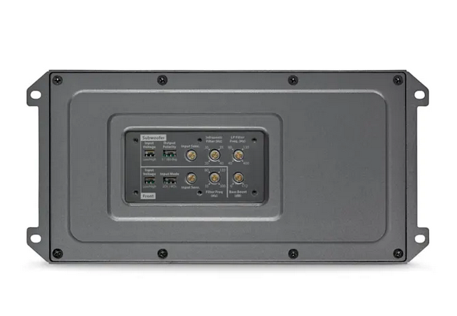 JL Audio MX600/3 amplificatore a 3 canali in Classe D