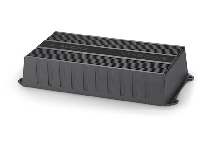 JL Audio MX600/3 amplificatore a 3 canali in Classe D