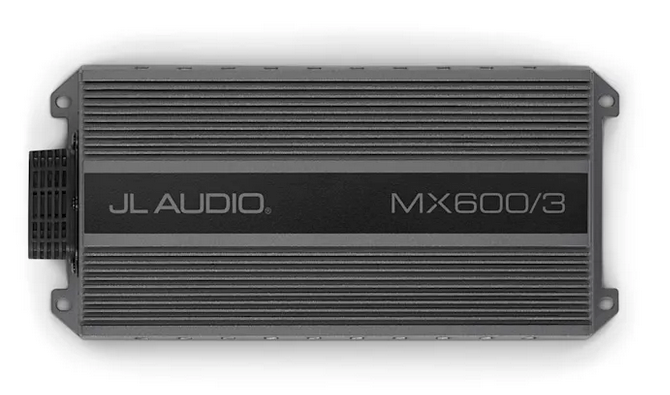 JL Audio MX600/3 amplificatore a 3 canali in Classe D