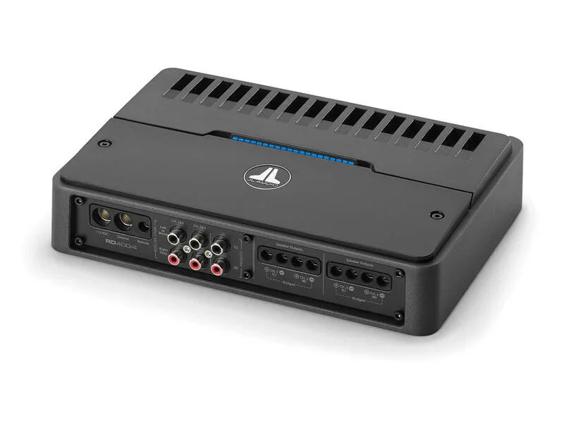 JL Audio RD400/4 amplificatore a 4 canali in Classe D