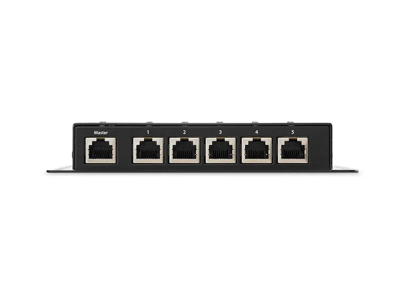 JL Audio VXi-HUB hub ottico e di comunicazione per amplificatori VXi