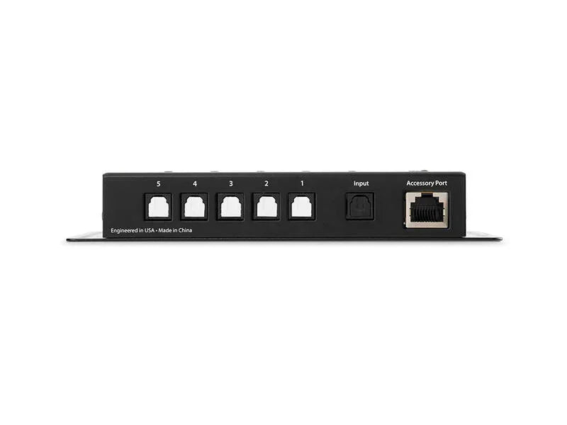 JL Audio VXi-HUB hub ottico e di comunicazione per amplificatori VXi