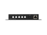 JL Audio VXi-HUB hub ottico e di comunicazione per amplificatori VXi