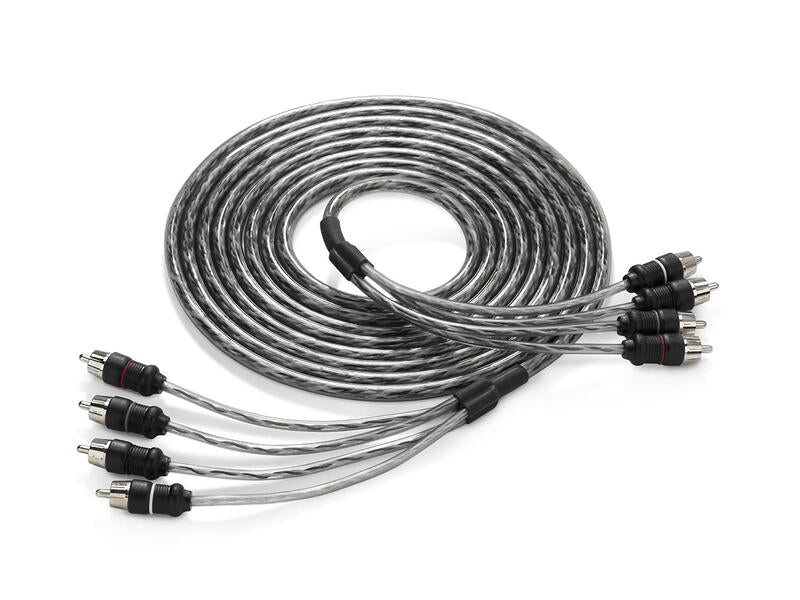 JL Audio XD-CLRAIC4-12 cavo di interconnessione audio 4 canali 4m