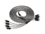 JL Audio XD-CLRAIC4-12 cavo di interconnessione audio 4 canali 4m