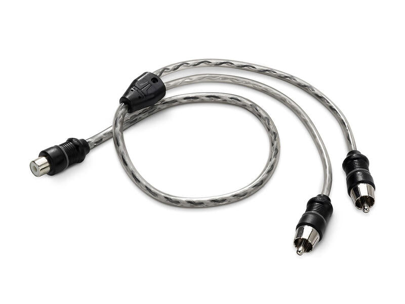 JL Audio XD-CLRAICY1F2M adattatore a Y audio 2 canali RCA
