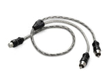 JL Audio XD-CLRAICY1F2M adattatore a Y audio 2 canali RCA
