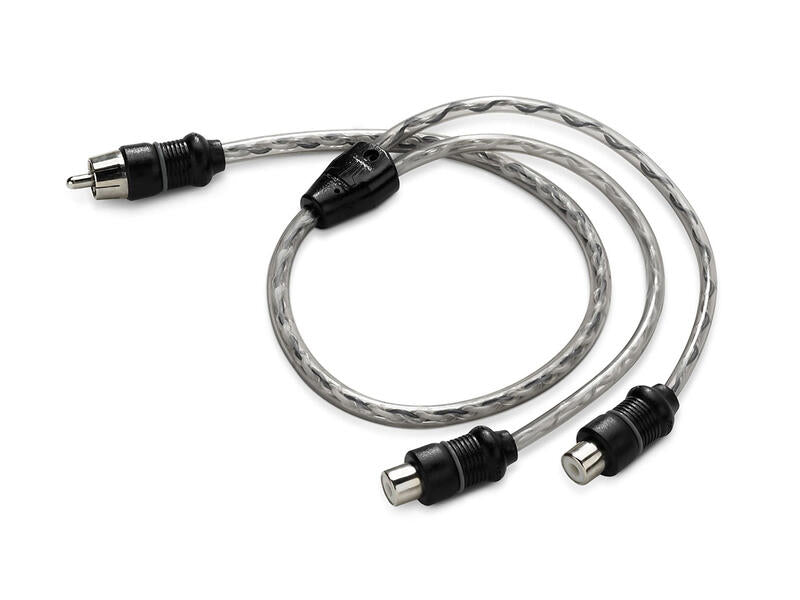 JL Audio XD-CLRAICY1M2F adattatore a Y audio 2 canali RCA