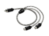 JL Audio XD-CLRAICY1M2F adattatore a Y audio 2 canali RCA
