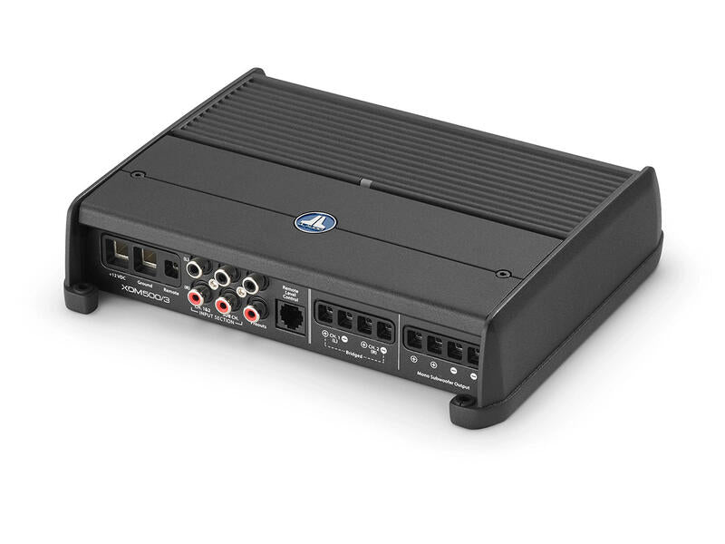 JL Audio XDM500/3 amplificatore a 3 canali in Classe D