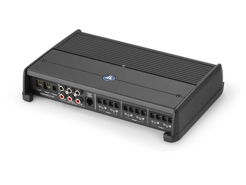 JL Audio XDM600/6 amplificatore a 6 canali in Classe D