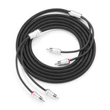 JL Audio XE-BLKAIC2-9 cavo audio di interconnessione premium 2 canali da 3 metri