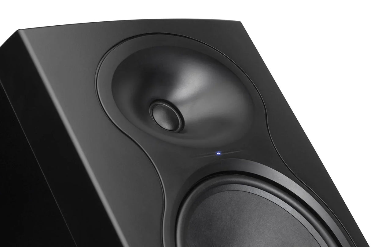 KALI AUDIO LP6 2ND WAVE MONITOR DA STUDIO ATTIVO 2 VIE 80 WATT 8"